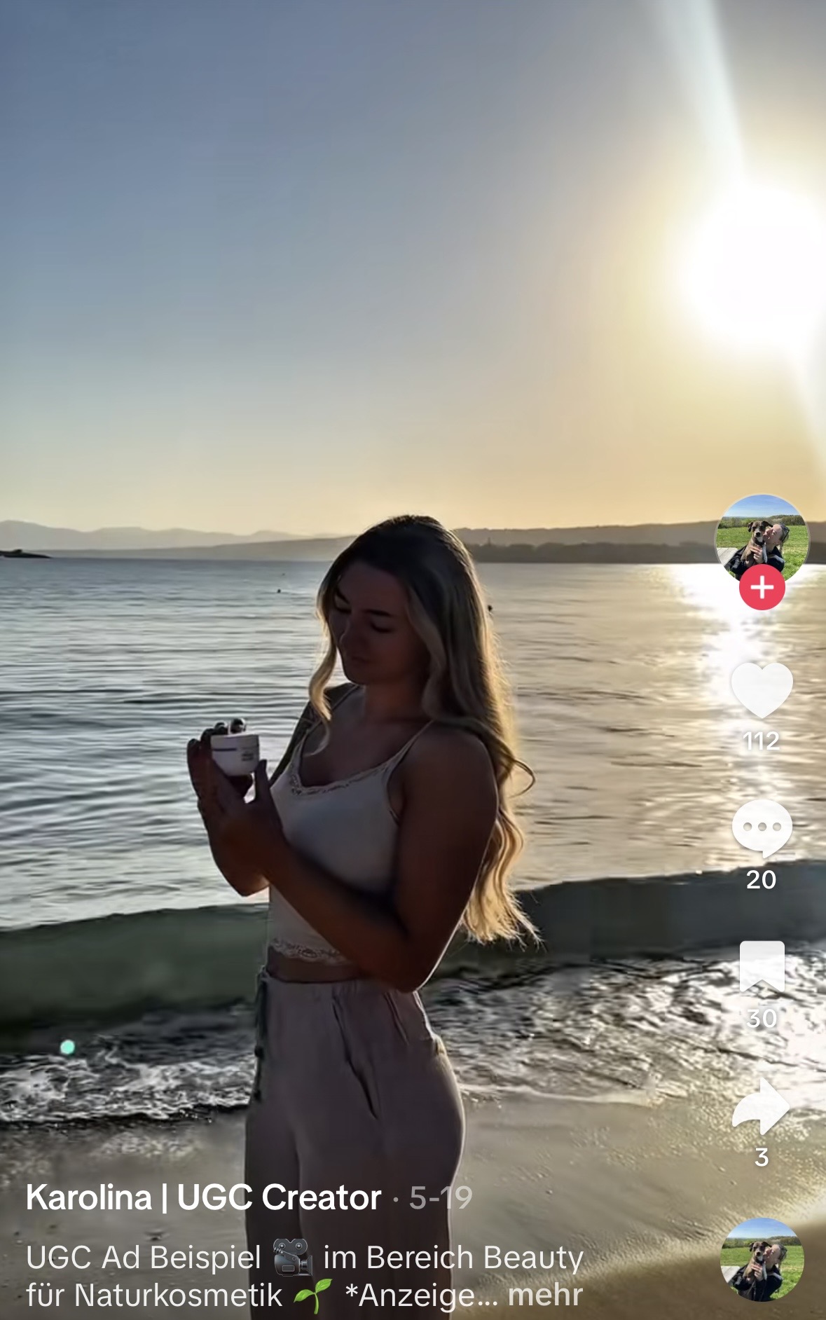 Karolina UGC